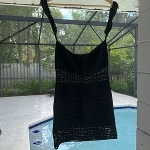 VICI Knit Cover Up NWOT